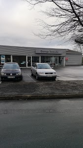 Volkswagen Garage Sarasola Hendaye