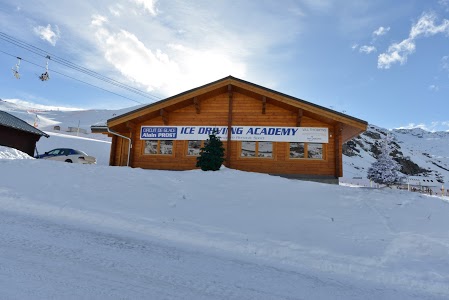 CIRCUIT DE GLACE ALAIN PROST
