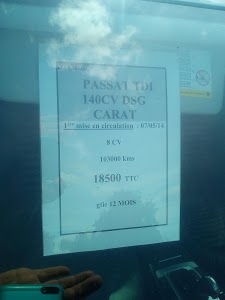 Volkswagen Saint Victurnien Seguin Automobiles