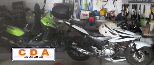 atelier CDA. Garage CDA Auto. 4x4. utilitaires. moto. quad. agricole