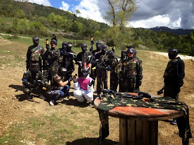 Quad & Paintball Les Gaulois