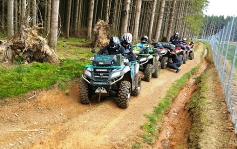 Quad off road aventure