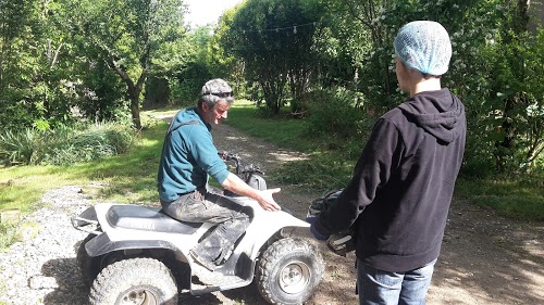 SARL POSITIVE ATTRACTION / QUAD DECOUVERTES