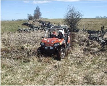 Quad Cantal, Location de Quads et SSV