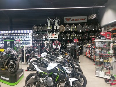 KMC Moto 77 - Kawasaki / Kymco et Rieju.