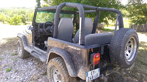 CENTRE TOUT TERRAIN DU PERIGORD