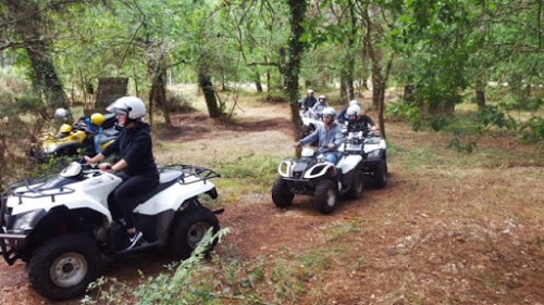 Rando Quad Landes