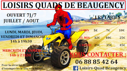 Loisirs Quad