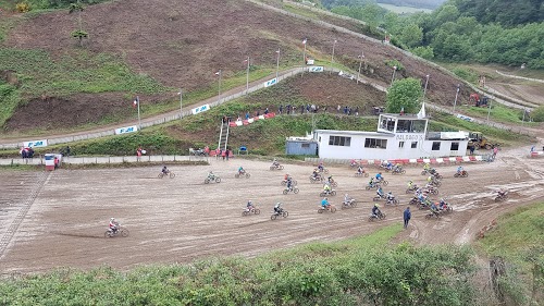 Cirtuit Motos Cross - Quad