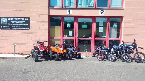 JOST TOUT TERRAIN