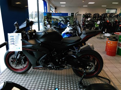 S motos Suzuki Sarrebourg
