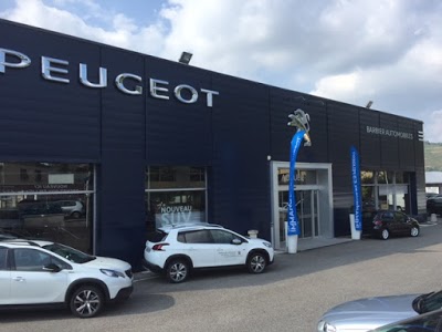 Peugeot Barbier Automobiles