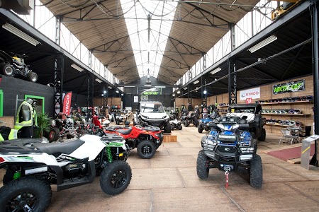 KD QUAD - SPYDER - CAN-AM - KYMCO - CFMOTO