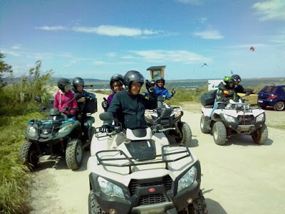 Randonnées quad 66