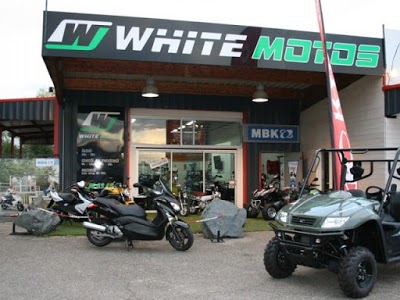 White Motos