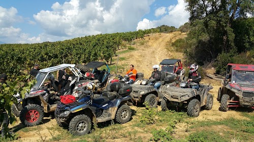 QUAD BIKER MERIBEL Location quad SAVOIE