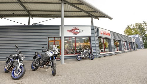 Profil Motos Yamaha Chamb