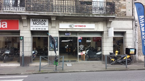 Meulan Motos - Kymco