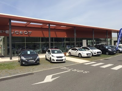 PEUGEOT MORET GIVORS