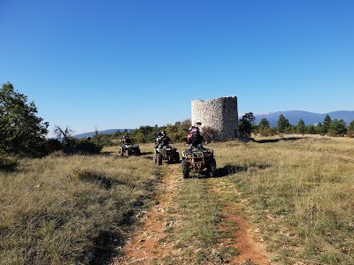 TERR'AVENTURE LOCATION QUAD ET 2 ROUES