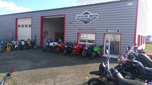 L'Atelier MOTO