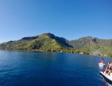 Top Jet Moorea & Top Quad Moorea (Jet Ski & QUAD/ATV)