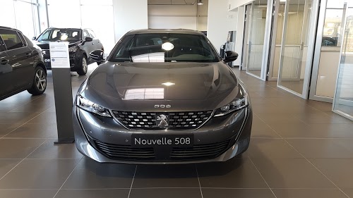 BESSON C & M GARAGE - PEUGEOT