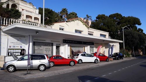 GARAGE DES HESPERIDES - PEUGEOT