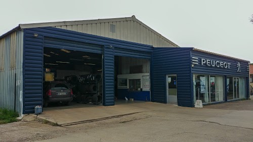 GARAGE MARILL - PEUGEOT