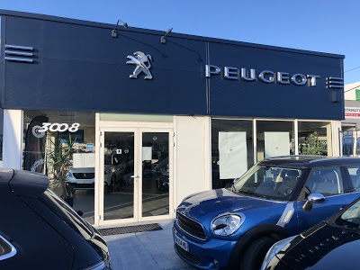 PEUGEOT GTS AUTOMOBILES