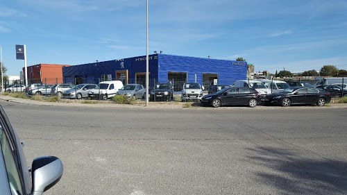 GARAGE SARALIER - PEUGEOT