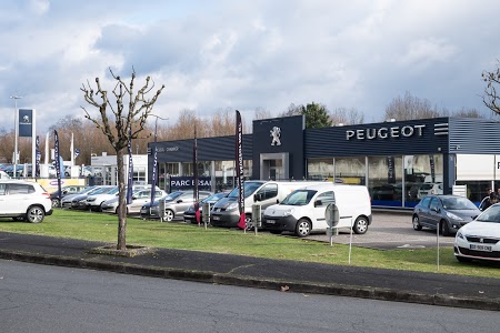 PEUGEOT BRIVE TRESSOL-CHABRIER