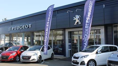 PEUGEOT DINAN Tdb Automobiles