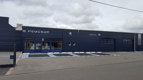 GARAGE PONT - PEUGEOT