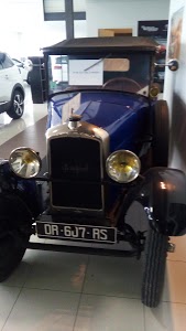 GRAND GARAGE VERGEZE