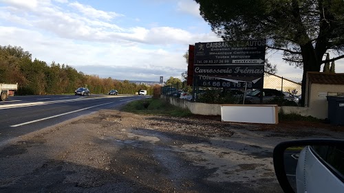 SARL CAISSARGUES AUTO - PEUGEOT