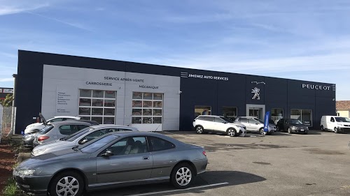 Peugeot Jimenez Auto Services