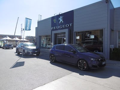 GARAGE PARIS FRERES - PEUGEOT