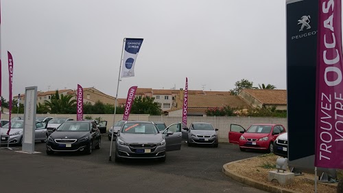 GRANDS GARAGES DU BITERROIS - PEUGEOT