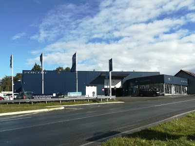 BLIE AUTOMOBILES - PEUGEOT