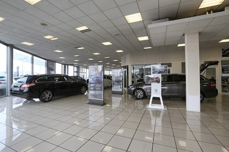 Grands Garages du Berry St Maur Cap Sud