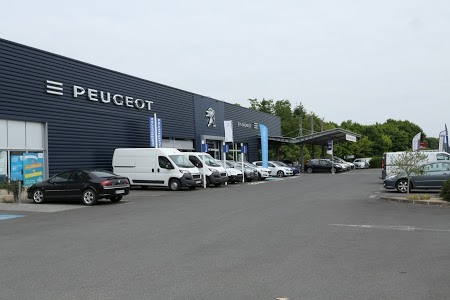ETS GEORGET - PEUGEOT