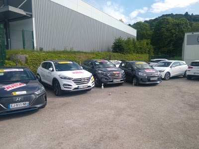 HYUNDAI LONS LE SAUNIER