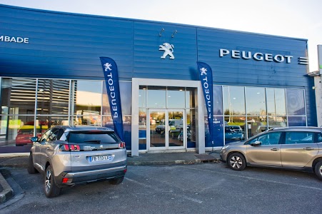 PEUGEOT Bayonne - Le Grand Basque