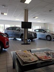 SARL THIERRY LOPEZ - PEUGEOT