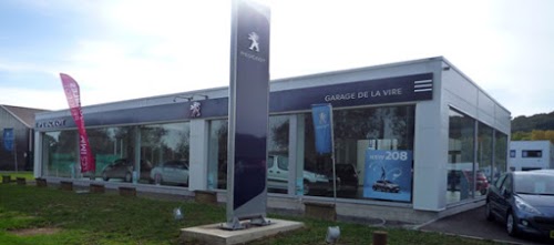 Garage de la Vire sprl