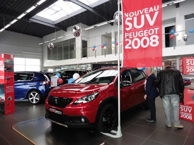 PEUGEOT SOFIDAP DOUAI