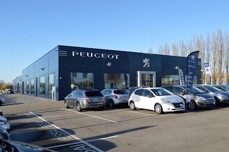 Peugeot Sofidap Armentières