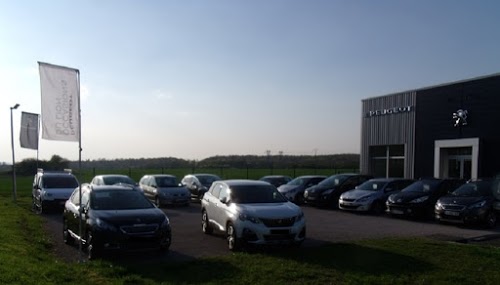 GARAGE SOILEUX XAVIER SA - PEUGEOT