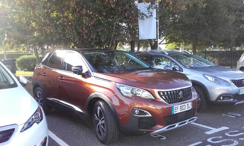 Garage Peugeot